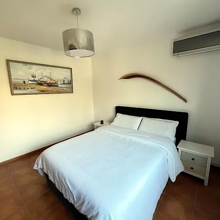 Beniarbeig بيت للعطل