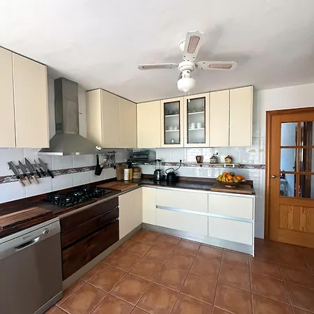 Beniarbeig بيت للعطل *