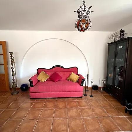 Beniarbeig إل كامبيلو