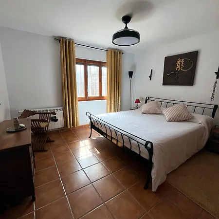 Beniarbeig بيت للعطل إل كامبيلو