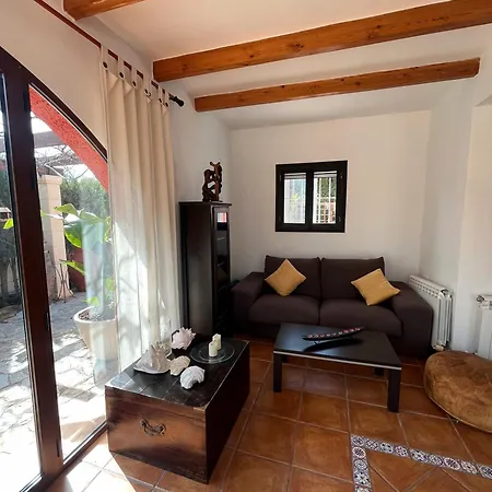 Holiday home Beniarbeig *