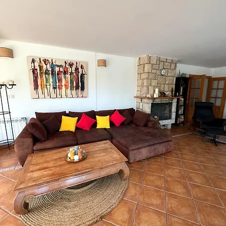 Beniarbeig Holiday home *