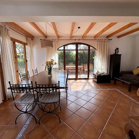 Holiday home Beniarbeig El Campello