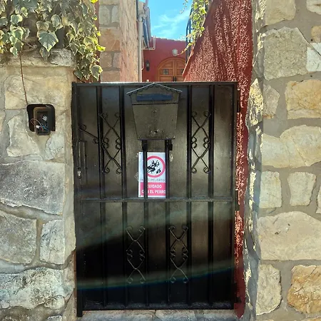 Beniarbeig Holiday home