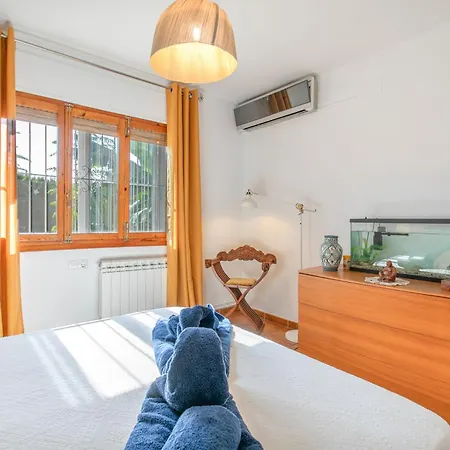 Beniarbeig Ferienhaus *