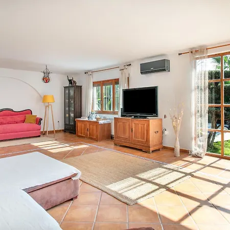 Beniarbeig Ferienhaus